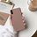 Ombre Brown Phone Case