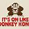 On Like Donkey Kong