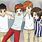 One Direction Anime