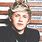 One Direction Niall James Horan