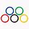 One Olympic Ring