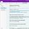 OneNote Project Management Notebook