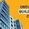Ontario Building Code