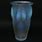 Opalescent Glass Vase