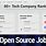 Open Source Jobs