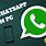 Open Whatsapp App