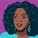 Oprah Winfrey Clip Art
