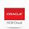 Oracle Cloud Gray Logo