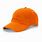 Orange Baseball Hat