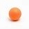 Orange Bouncy Ball
