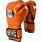 Orange Boxing Gloves