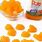 Orange Fruit Snacks