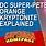 Orange Kryptonite