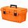Orange Tool Box