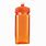 Orange Water Bottle