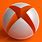 Orange Xbox One Background