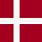 Original Denmark Flag