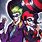 Original Harley Quinn and Joker