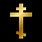 Orthodox Cross Symbol