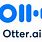 Otter Ai Logo