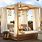 Outdoor Canopy Bed
