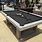 Outdoor Concrete Pool Table