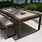 Outdoor Dining Pool Table