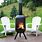 Outdoor Fire Stove