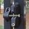 Outdoor Gate Lock with Key