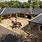 Outdoor Horse Stables
