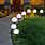 Outdoor LED Globe Lights