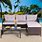 Outdoor Patio Lounge Furniture