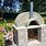 Outdoor Pizza Ovens Building Plans