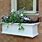 Outdoor Window Boxes