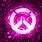 Overwatch Neon Background