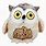 Owl Stuffed Toy