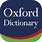 Oxford Dictionary App