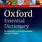 Oxford Dictionary CD