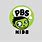 PBS Logo Sketchfab