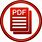 PDF Icon Button