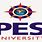 PES University Logo New