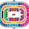 PNC Hockey Seating Chart