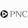 PNC Logo Black and White