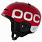 POC Silver Ski Helmet