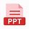 PPT File Icon