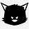 PS4 Black Cat Avatar