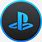 PS4 Logo 3D