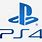 PS4 Logo Clip Art