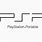 PSP PlayStation Portable Logo