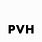 PVH Logo